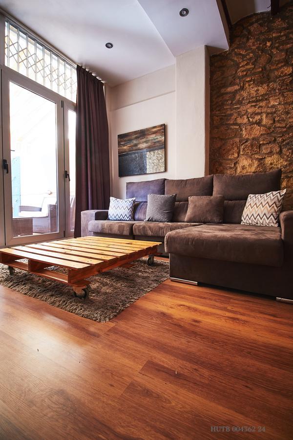 Alcam Loft Grassot Apartment Barcelona Exterior photo