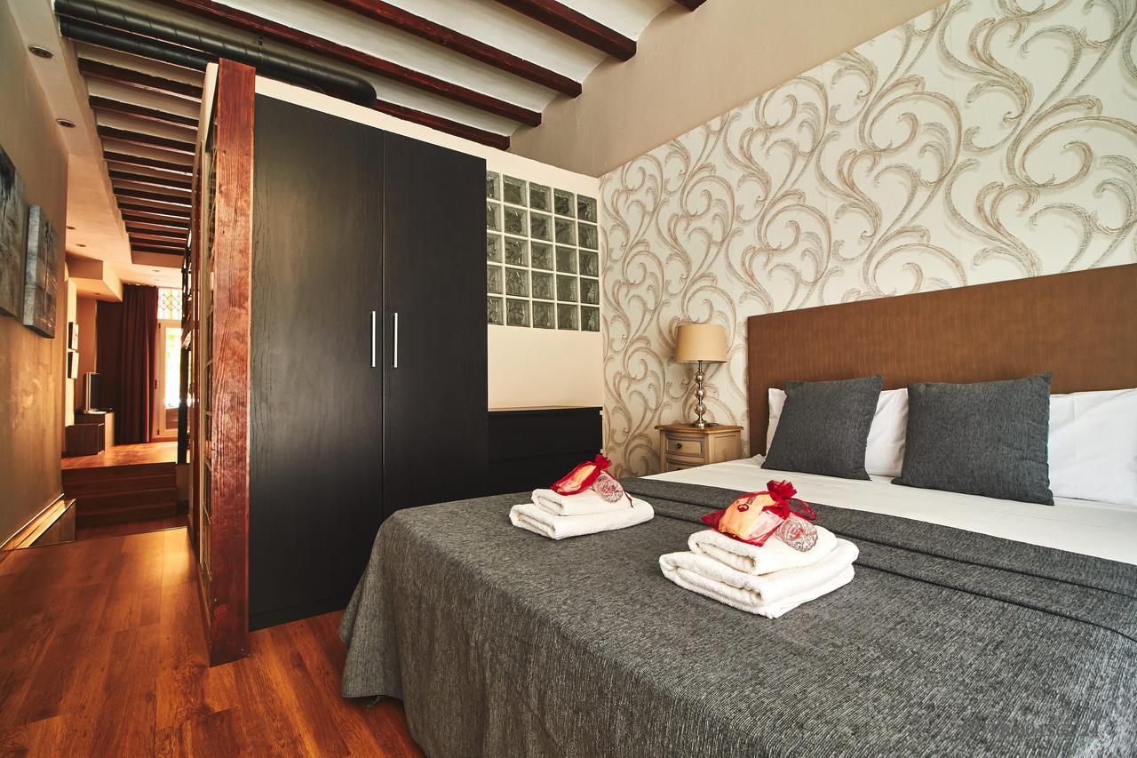 Alcam Loft Grassot Apartment Barcelona Exterior photo