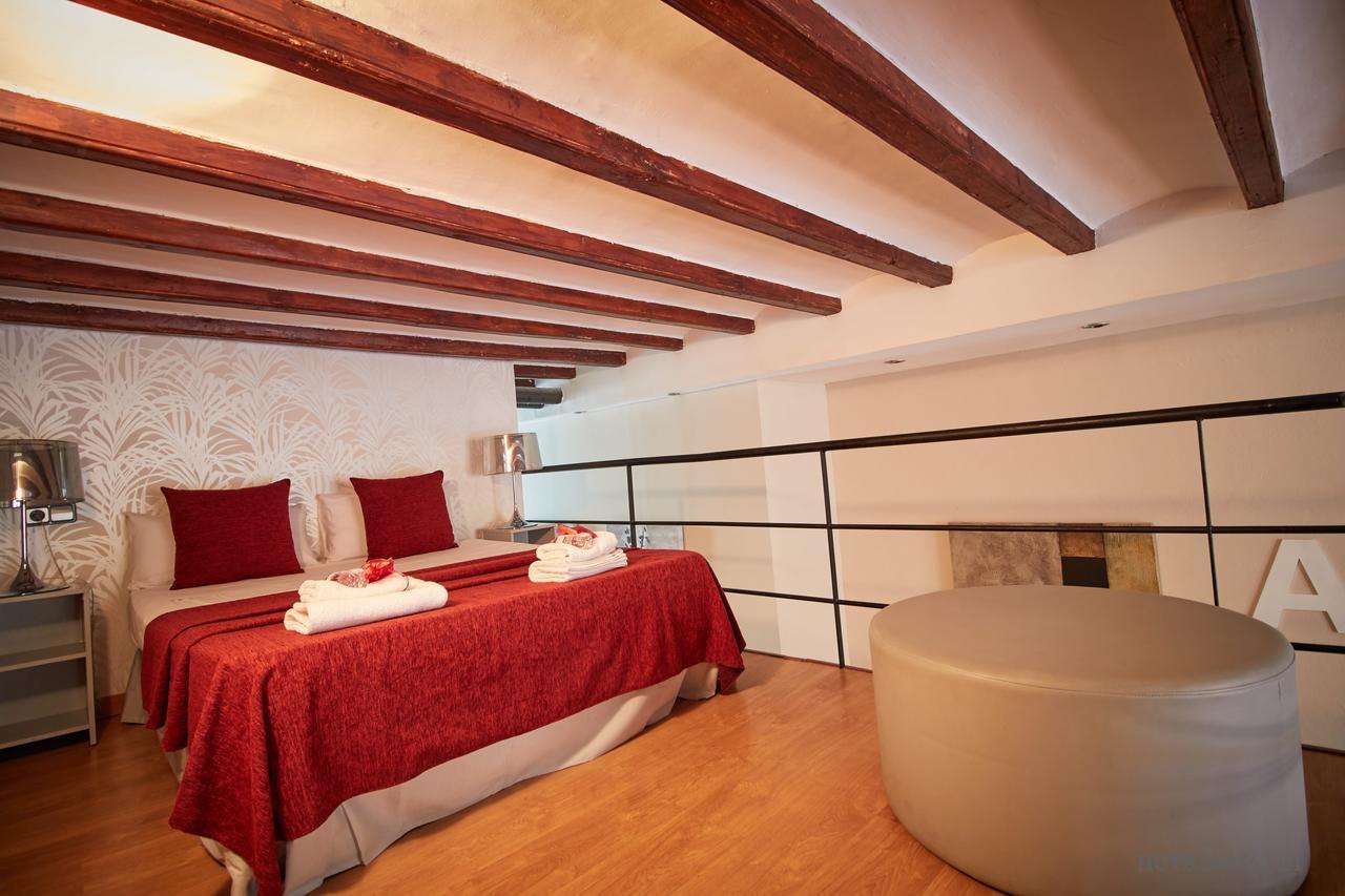 Alcam Loft Grassot Apartment Barcelona Exterior photo